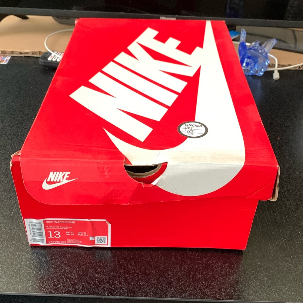Nike Waffle One